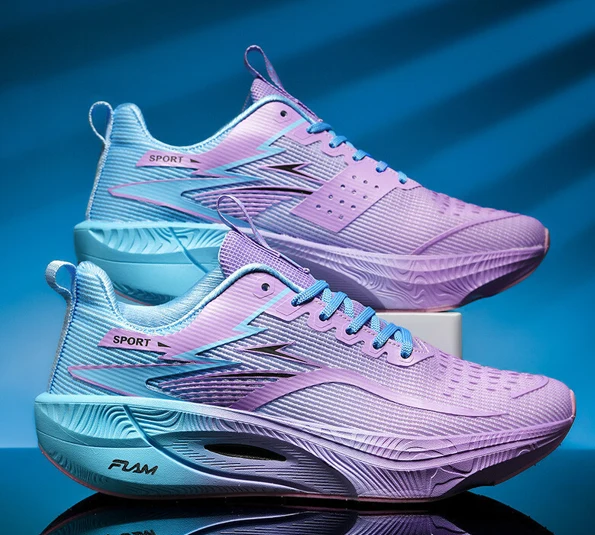 Novarich | Sportliche Sneaker mit stoßdämpfender Sohle