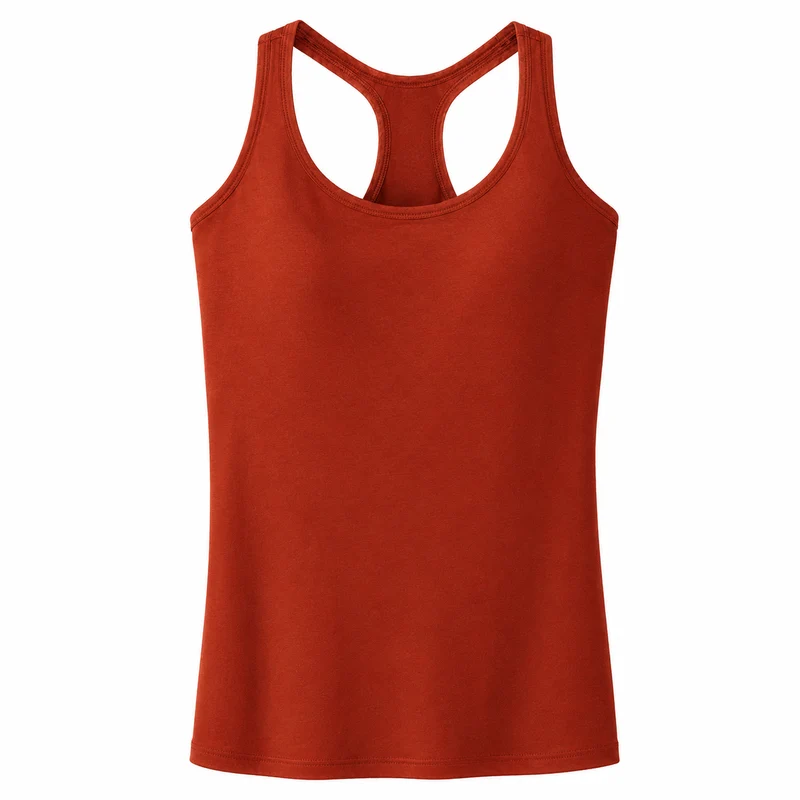 Kaireen | Ärmelloses Fitness-Top mit Mesh-Rücken