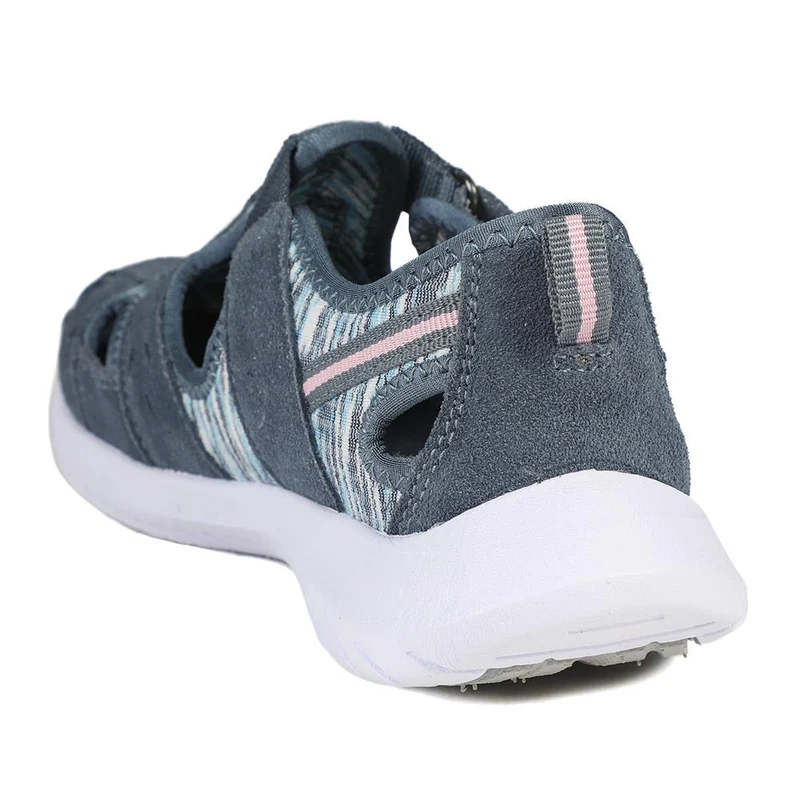 Leather Adventure Sandals - BRK39011 / 325 010 - Denim Multi