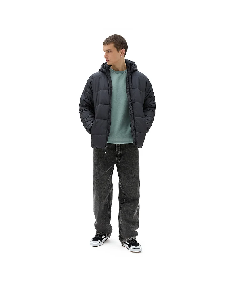 VANS Herren Norris MTE-1 Pufferjacke – Schwarz