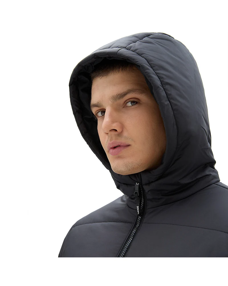 VANS Herren Norris MTE-1 Pufferjacke – Schwarz