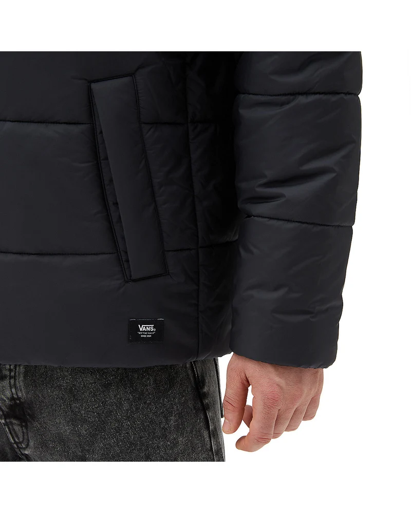 VANS Herren Norris MTE-1 Pufferjacke – Schwarz