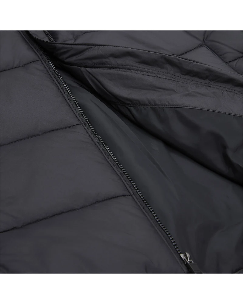 VANS Herren Norris MTE-1 Pufferjacke – Schwarz
