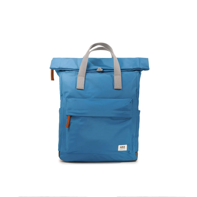 ROKA Canfield B Seaport Medium Tasche aus recyceltem Nylon