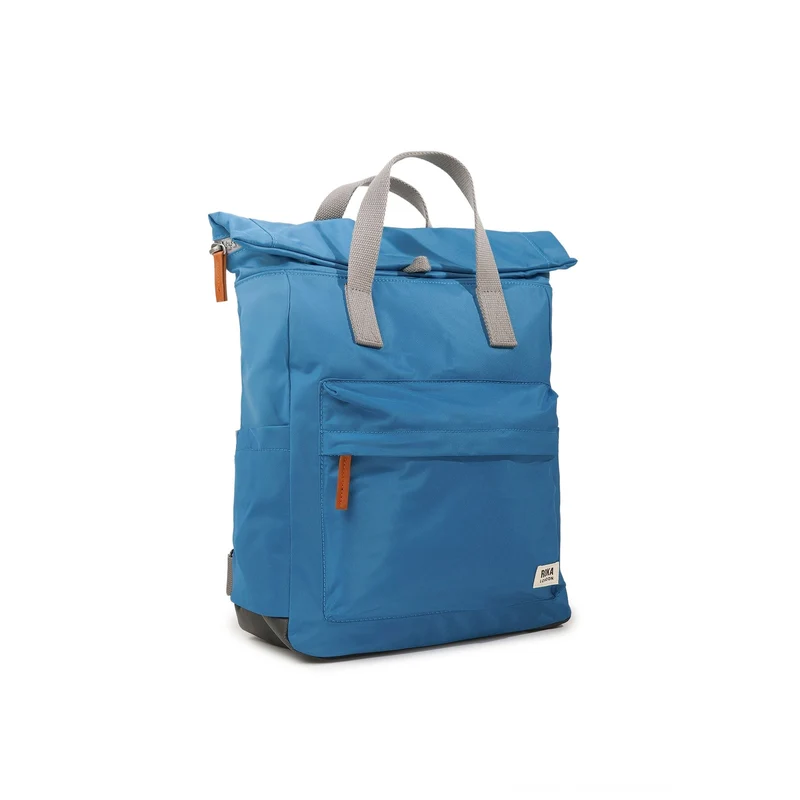 ROKA Canfield B Seaport Medium Tasche aus recyceltem Nylon