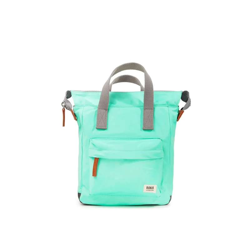 ROKA Bantry B Capri Kleine Tasche aus recyceltem Nylon