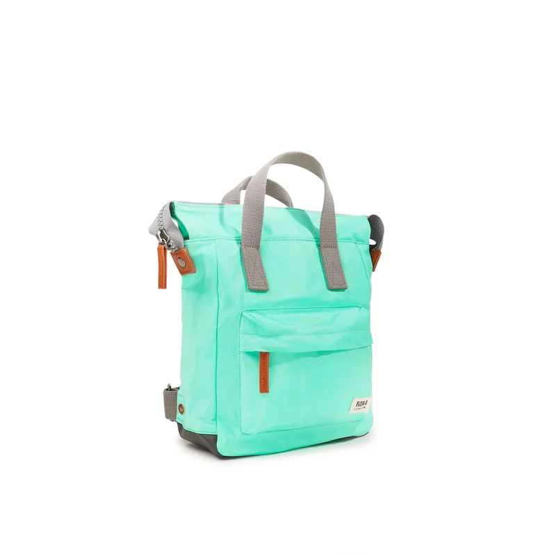 ROKA Bantry B Capri Kleine Tasche aus recyceltem Nylon