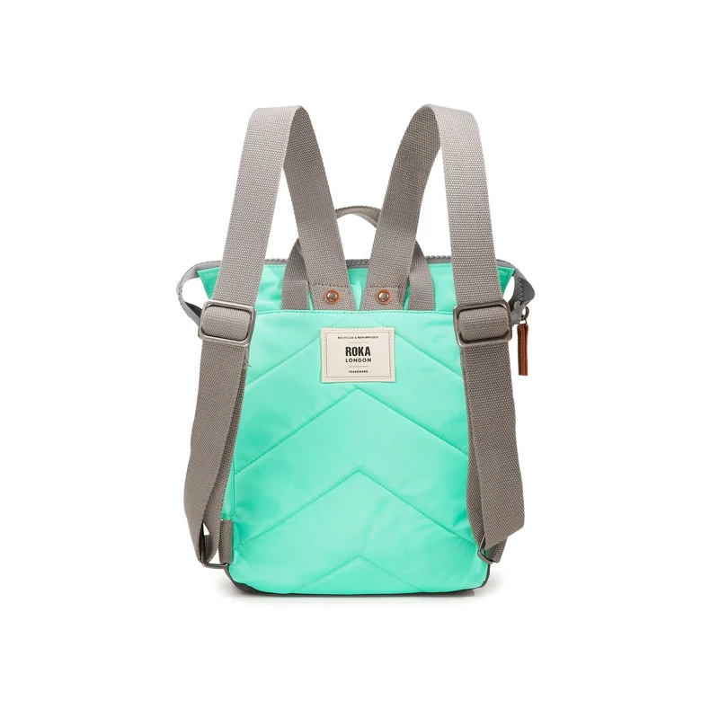 ROKA Bantry B Capri Kleine Tasche aus recyceltem Nylon
