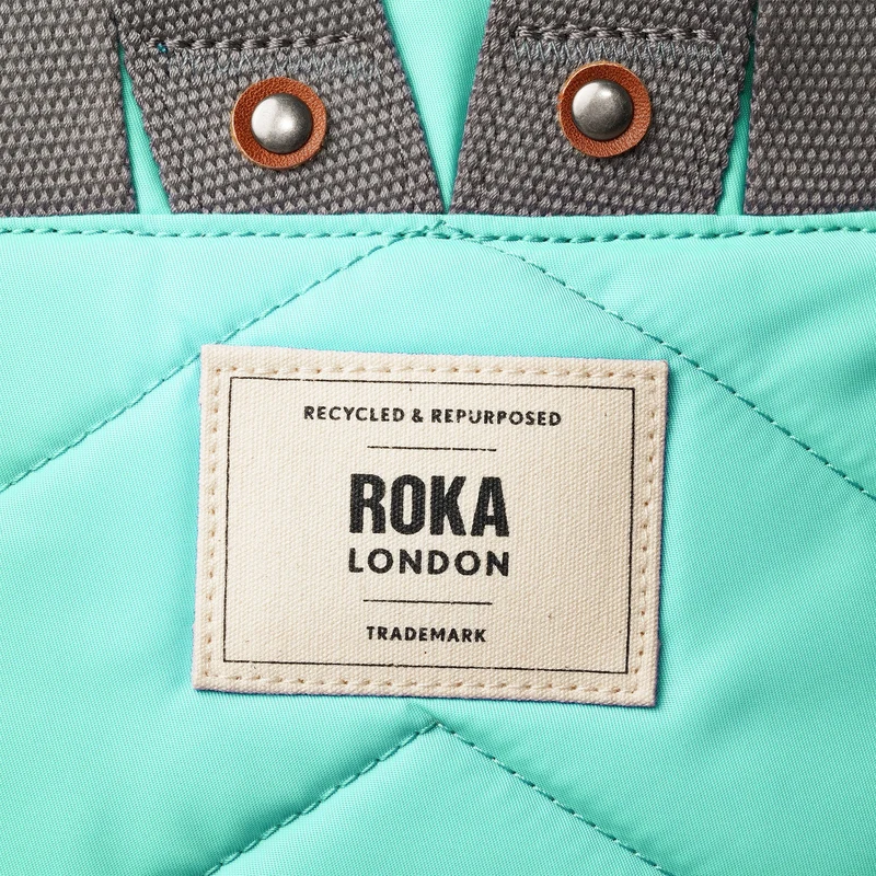 ROKA Bantry B Capri Kleine Tasche aus recyceltem Nylon