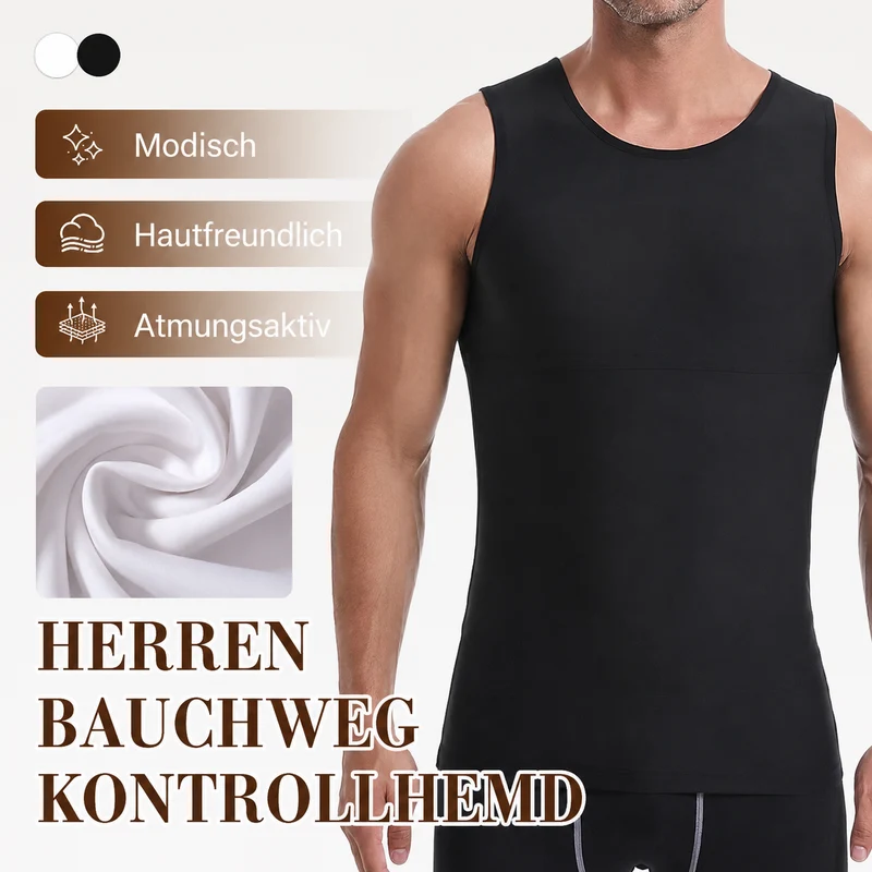 Jorvan | Kompressions-Tanktop mit Bauchkontrolle