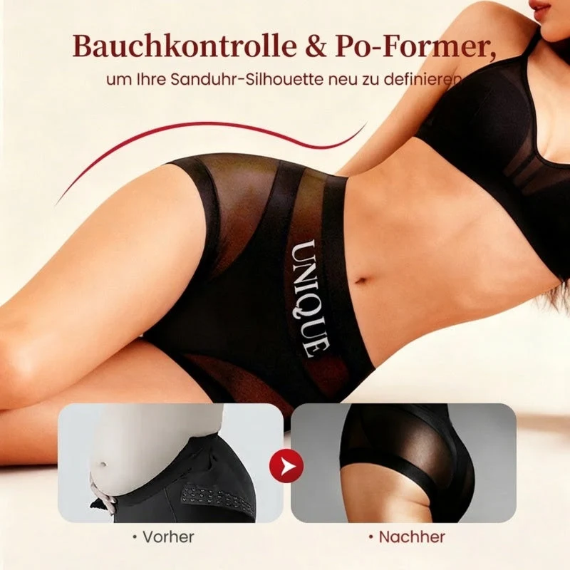 Ravissa | Atmungsaktive Mesh-Shorts mit leichtem Tragegefühl