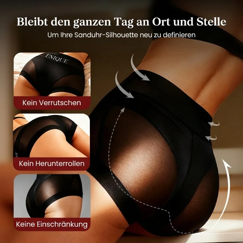 Ravissa | Atmungsaktive Mesh-Shorts mit leichtem Tragegefühl