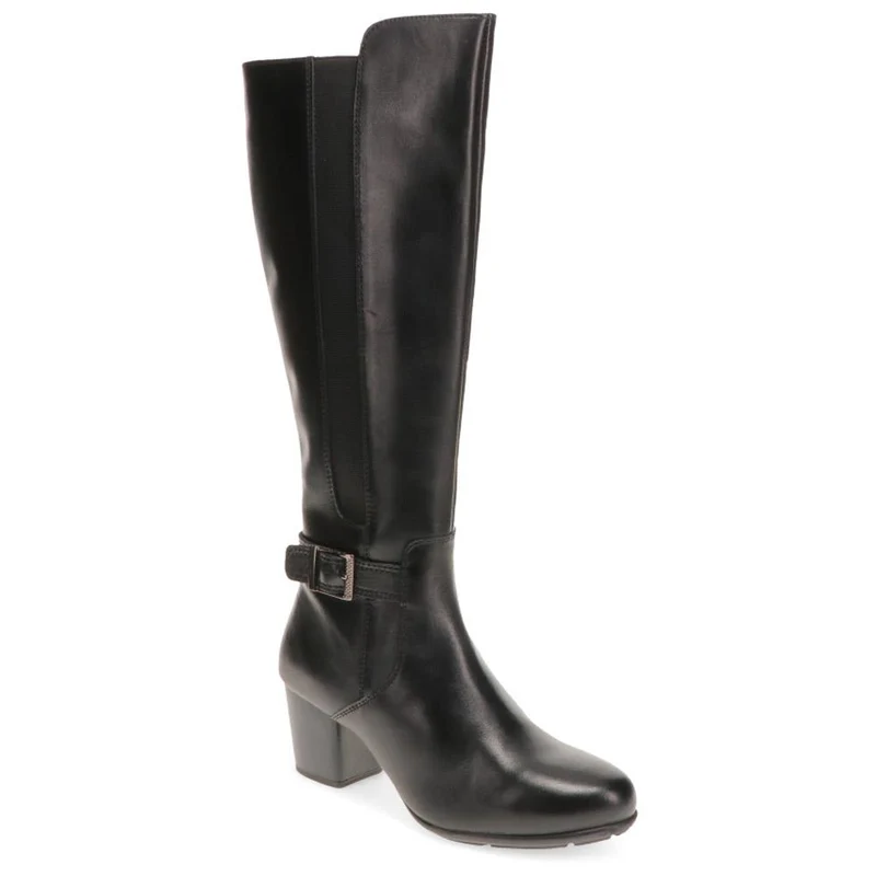 Heeled Long Boots - RNB40031 / 326 120