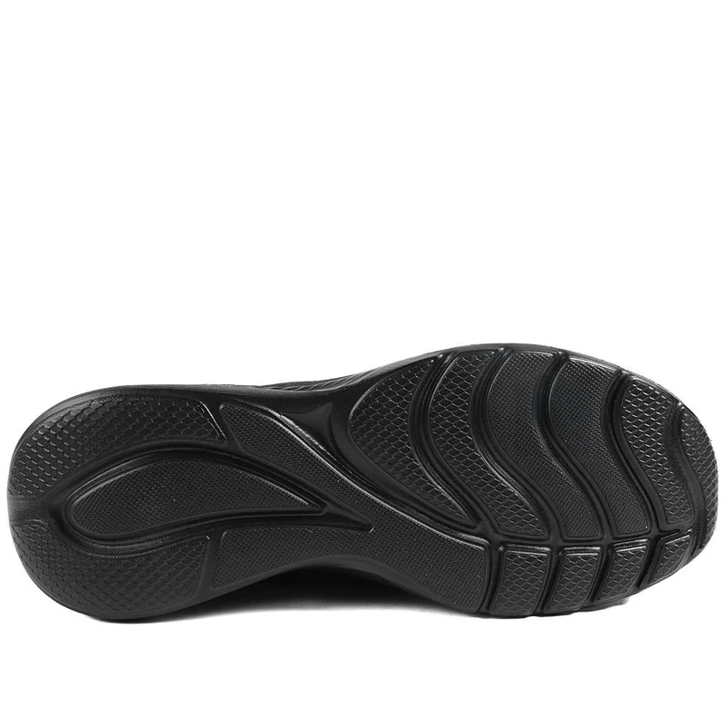 Everyday Comfort Lace Up Trainer - SKE43018 / 328 835 - Black