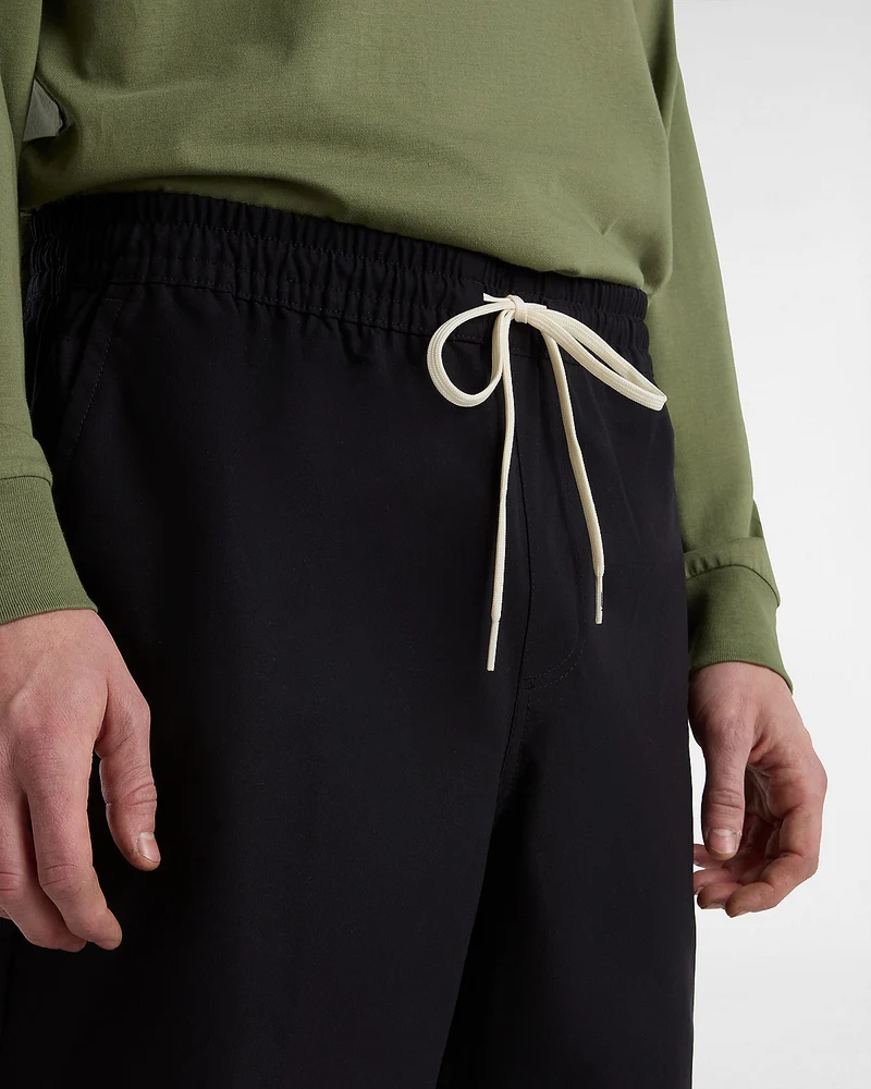 VANS Herren Range Relaxed Sportshorts – Schwarz