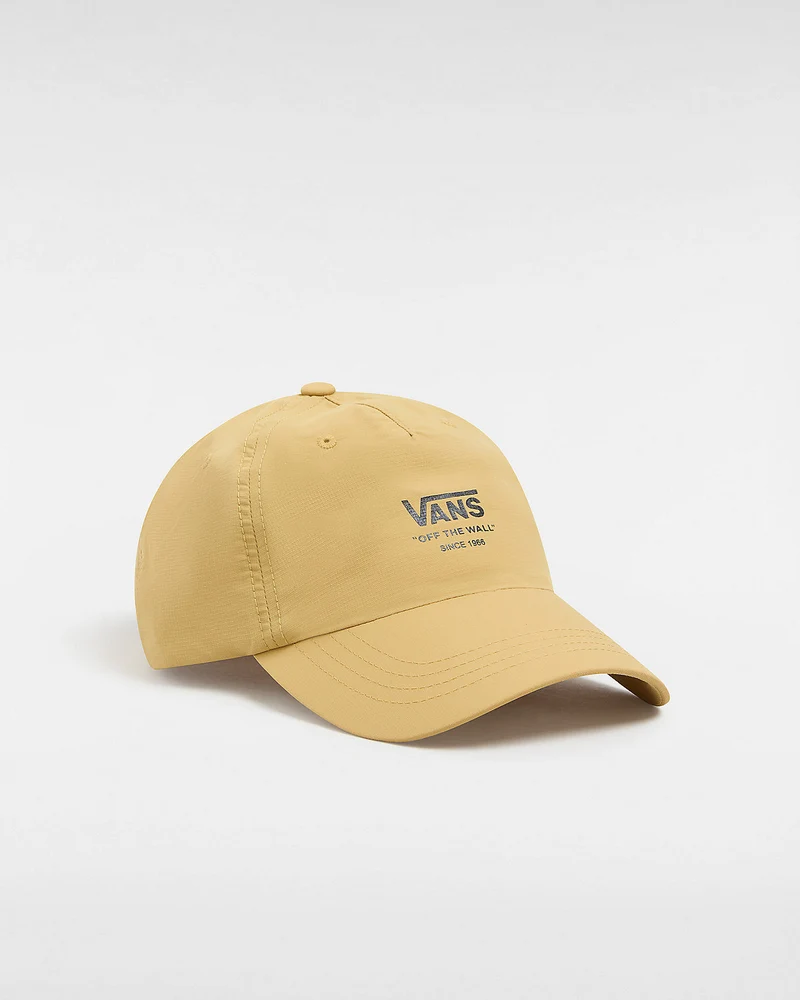 VANS Unisex Outdoor Strukturierte Jockey-Kappe – Antilope