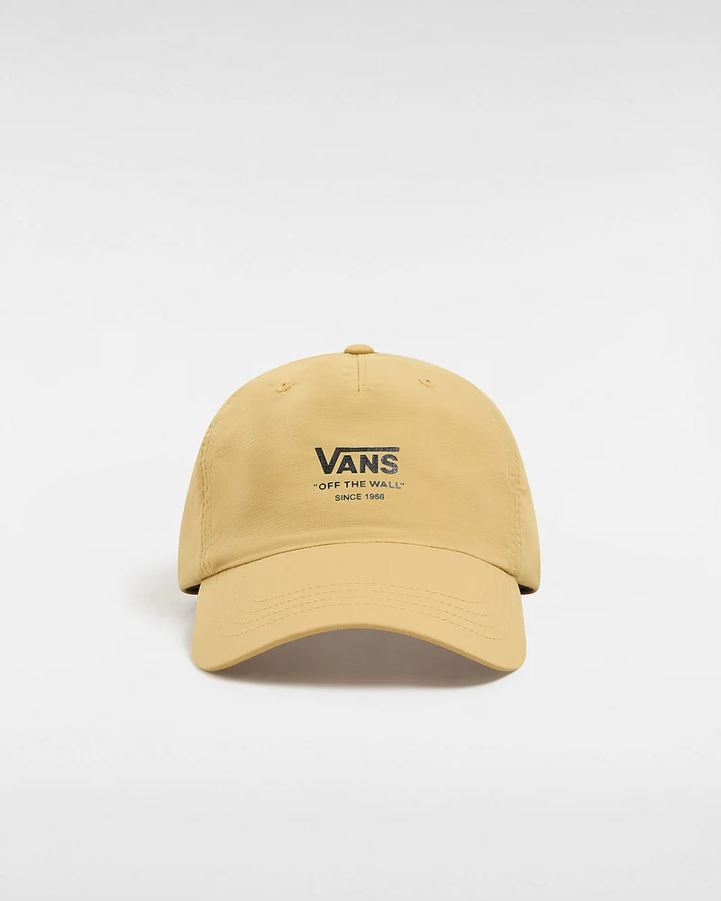 VANS Unisex Outdoor Strukturierte Jockey-Kappe – Antilope