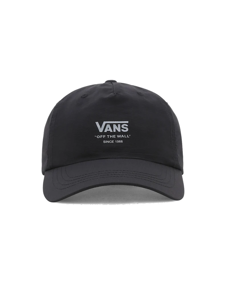 VANS Unisex Outdoor Jockey Cap – Schwarz