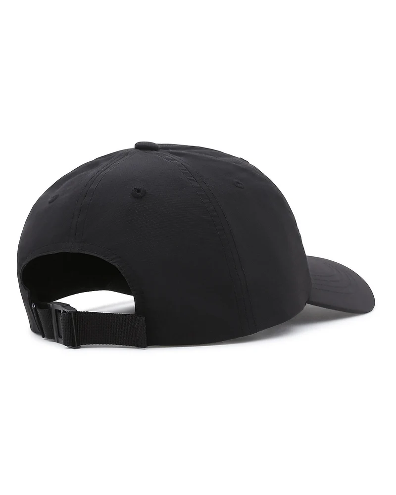 VANS Unisex Outdoor Jockey Cap – Schwarz