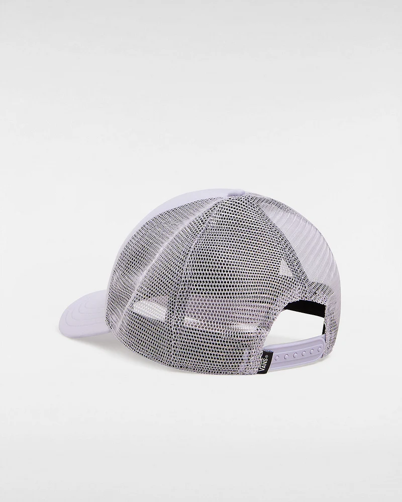 VANS Unisex Classic Patch Curved Bill Trucker Cap – Cosmic Sky