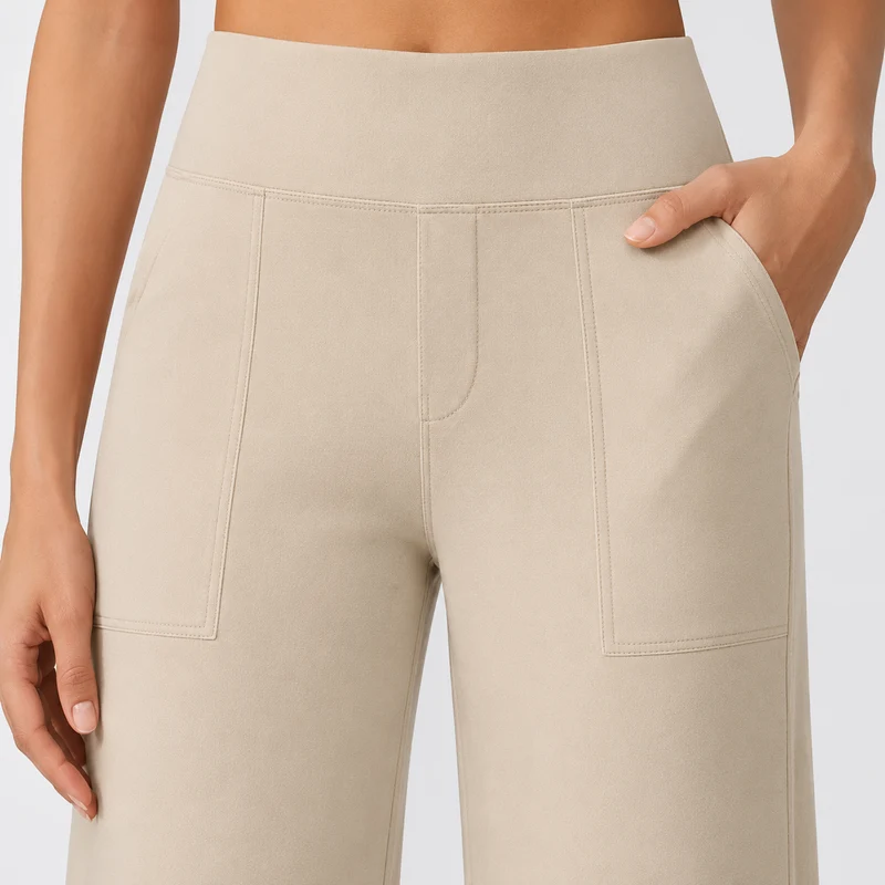 Ezlina | Bequeme Freizeithose mit Seitentaschen