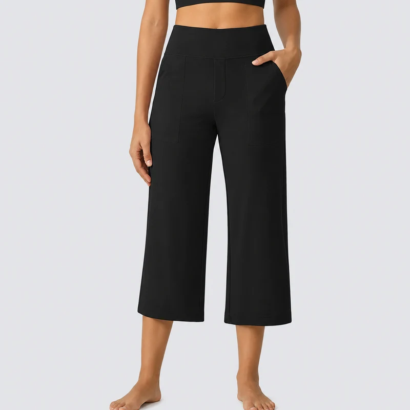 Ezlina | Bequeme Freizeithose mit Seitentaschen