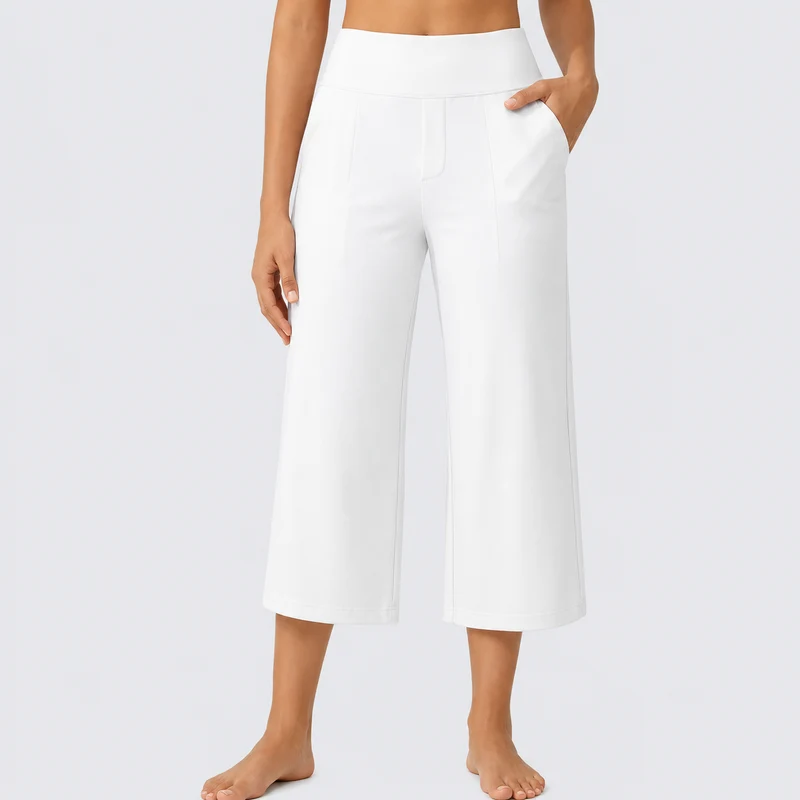 Ezlina | Bequeme Freizeithose mit Seitentaschen