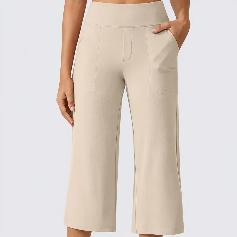 Ezlina | Bequeme Freizeithose mit Seitentaschen