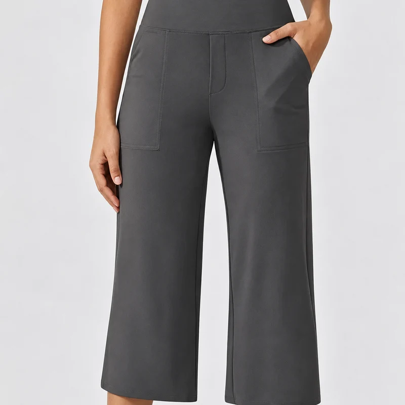 Ezlina | Bequeme Freizeithose mit Seitentaschen