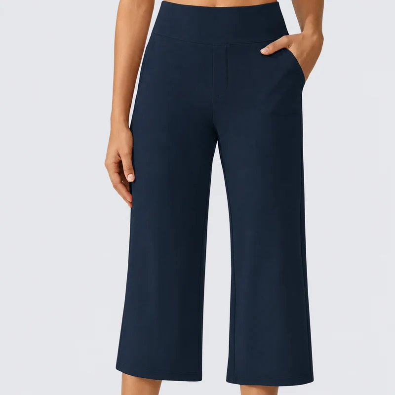 Ezlina | Bequeme Freizeithose mit Seitentaschen