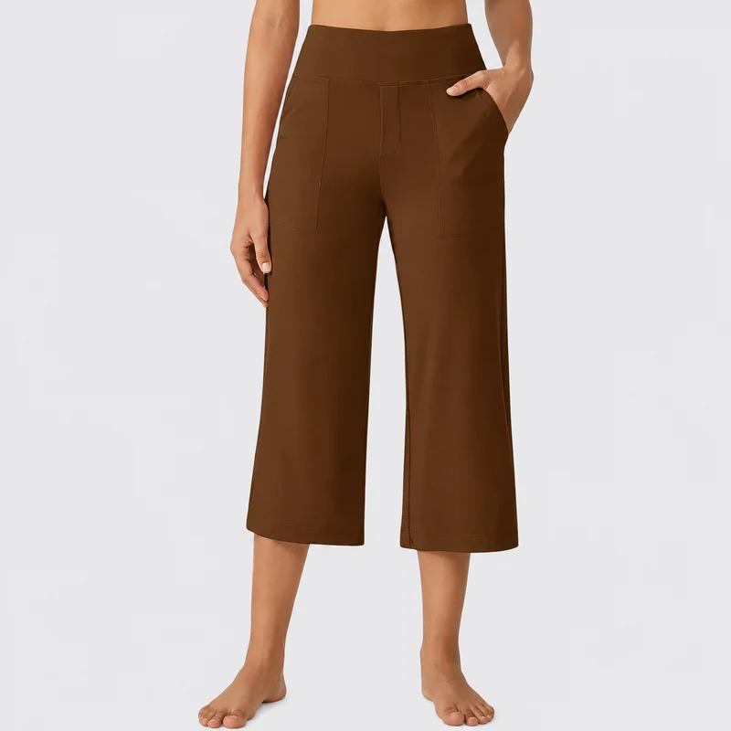 Ezlina | Bequeme Freizeithose mit Seitentaschen