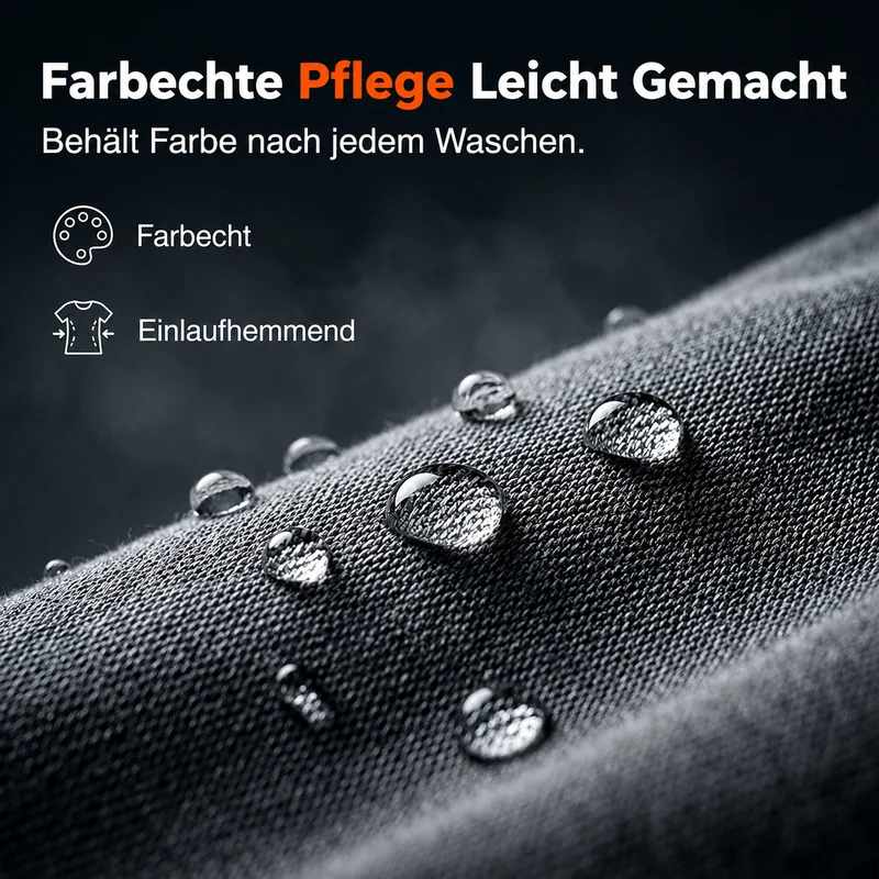 Elferro | Gestapelte Cargojeans im Streetwear-Look