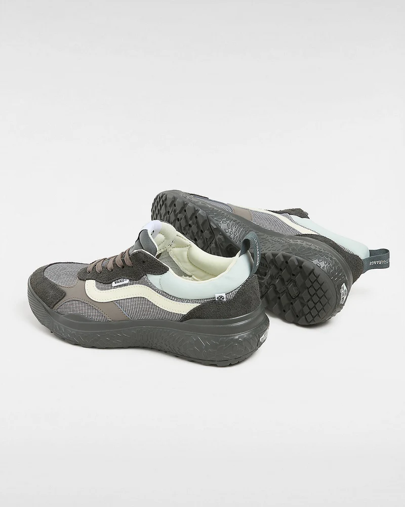 VANS Unisex-Trainer UltraRange Neo VR3 – Grün/Schwarz