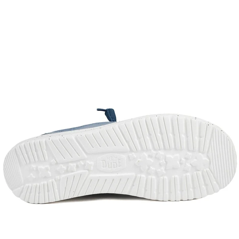 HeyDude Wendy Lace Up Shoes - GARD43506 / 329 359 - Blue