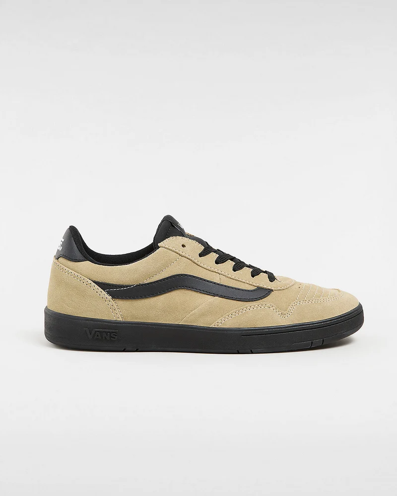 VANS Unisex Cruze Too ComfyCush Trainer – Khaki
