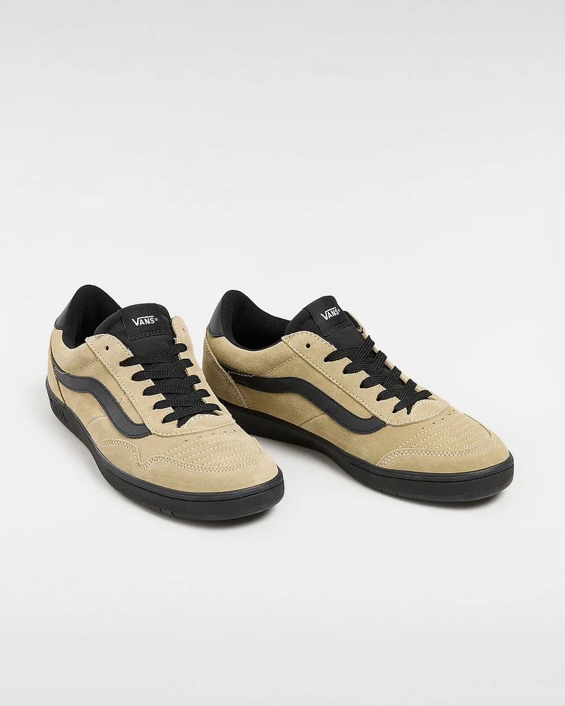 VANS Unisex Cruze Too ComfyCush Trainer – Khaki