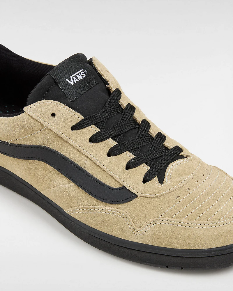 VANS Unisex Cruze Too ComfyCush Trainer – Khaki