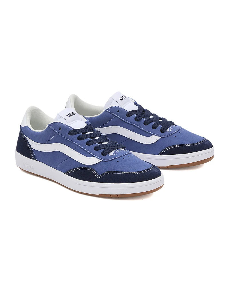 VANS Unisex Cruze Too ComfyCush Trainer – Kleid Blau