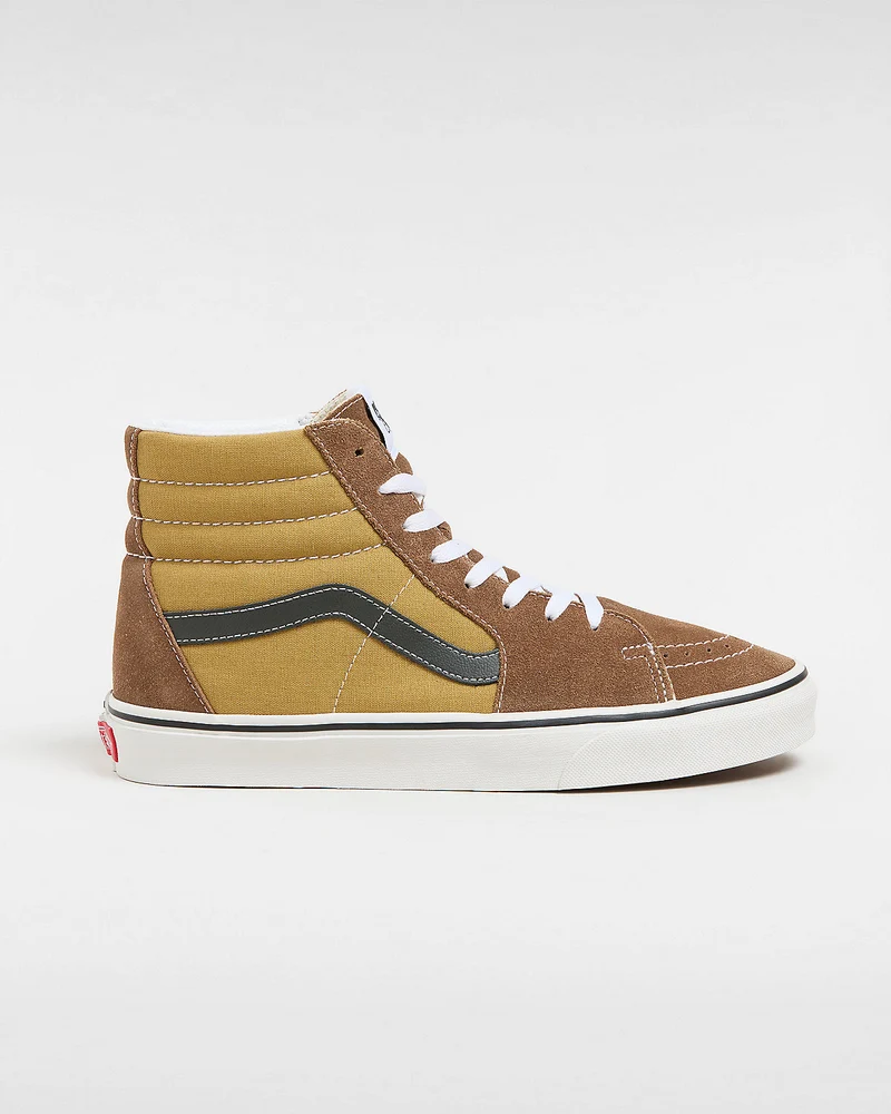 VANS Unisex Sk8-Hi-Trainer – Braun
