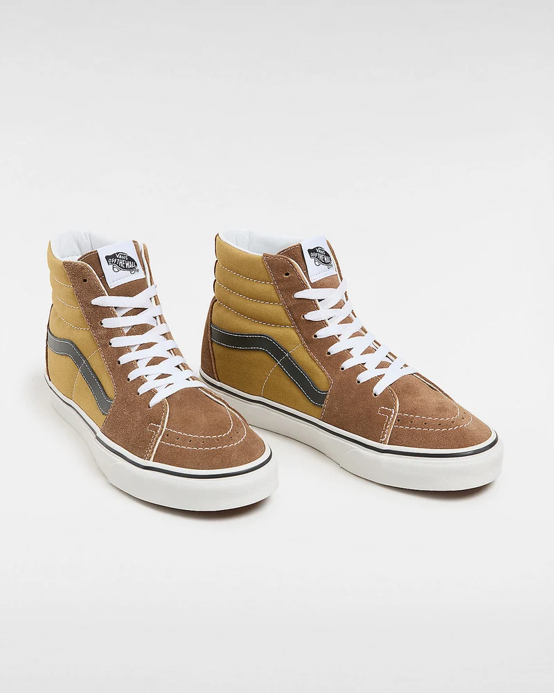VANS Unisex Sk8-Hi-Trainer – Braun