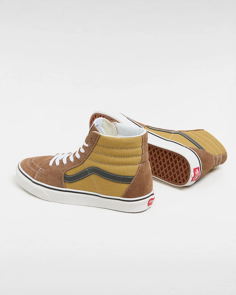 VANS Unisex Sk8-Hi-Trainer – Braun