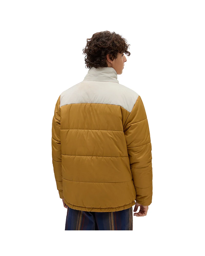 VANS Herren Norris MTE-1 Pufferjacke – Haferflocken