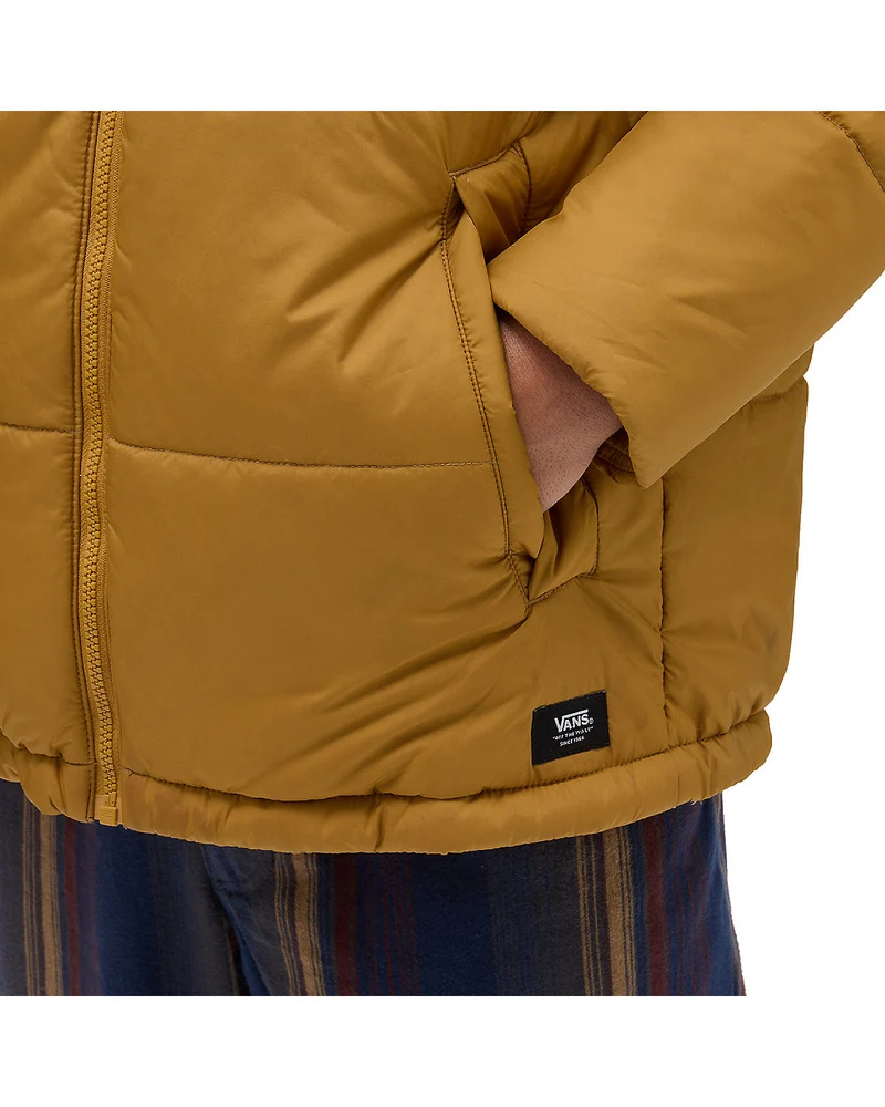 VANS Herren Norris MTE-1 Pufferjacke – Haferflocken