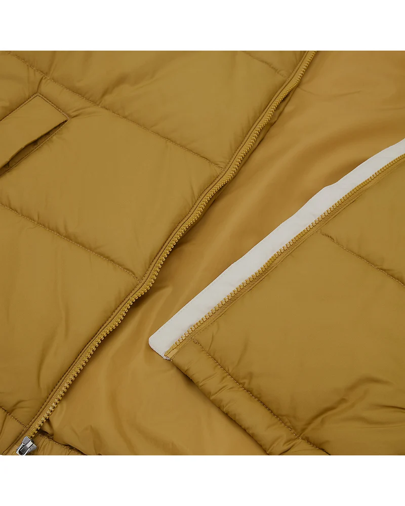 VANS Herren Norris MTE-1 Pufferjacke – Haferflocken