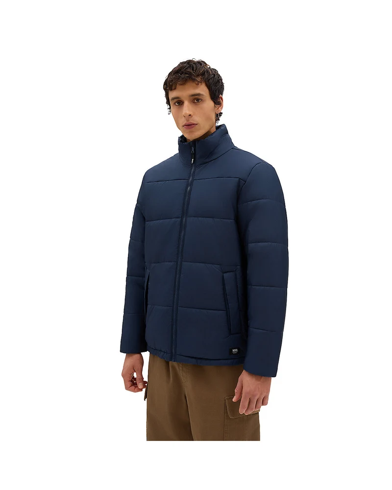 VANS Herren Norris MTE-1 Pufferjacke – Blau