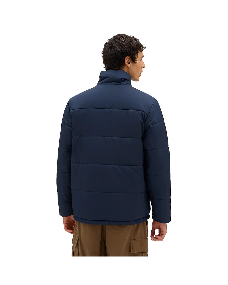 VANS Herren Norris MTE-1 Pufferjacke – Blau