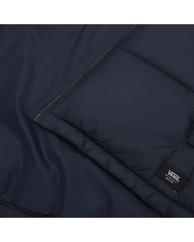 VANS Herren Norris MTE-1 Pufferjacke – Blau
