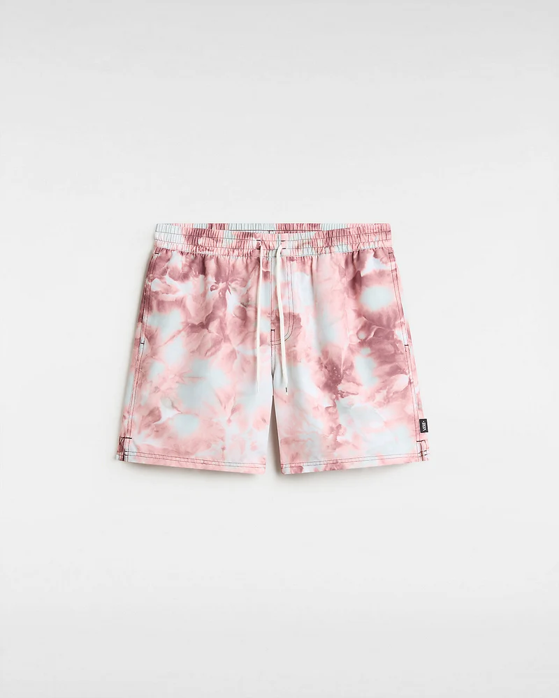 VANS Herren-Boardshorts mit Primärdruck – Russet Brown