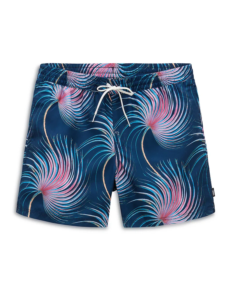 VANS Herren-Boardshorts mit Primärdruck – Kleidblau