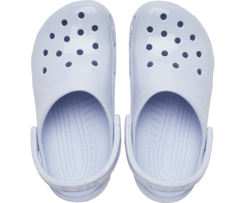 CROCS Unisex Classic High Shine Clog – Dreamscape